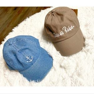 Baseball Cap Bundle!
